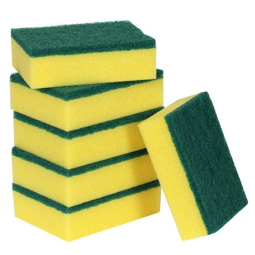 Northfork Sponge with Scourer PK6