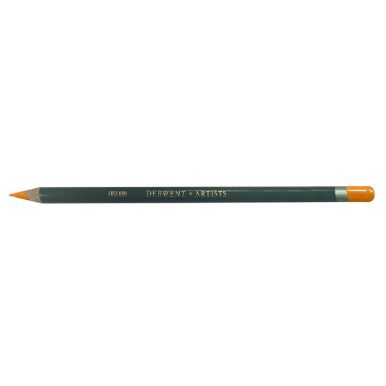Derwent Artists Pencil Burnt Yelow Ochre 6000