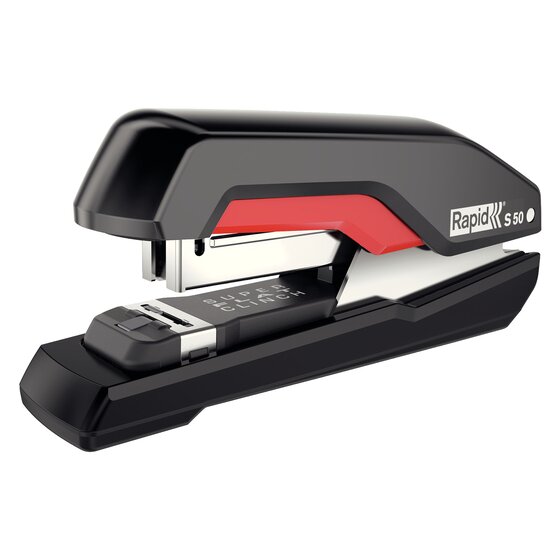 Rapid Stapler H/STRIP S50 BLACK/RED