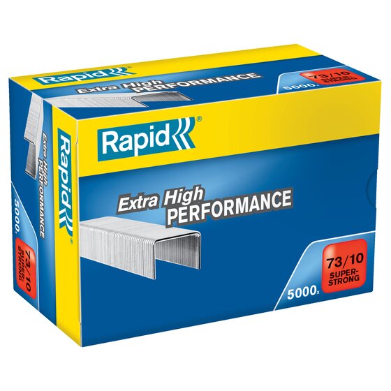 Rapid Staples 73/10MM Box 5000 S/STRONG