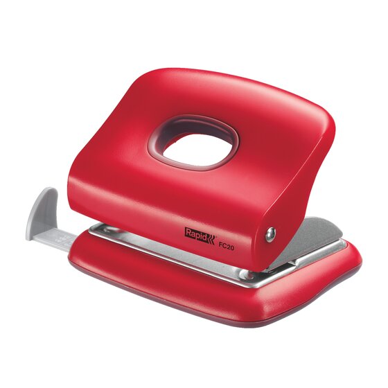 Rapid Punch FC20 Red Clamshell