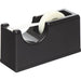 Marbig Tape Dispenser Sml Black Small Black