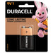 Duracell Coppertop 9V Pack 1 Pack