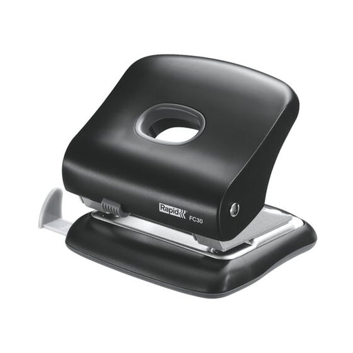 Rapid Punch 2H 30 Sheet FC30 Black