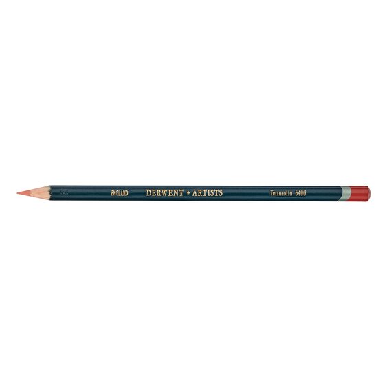 Derwent Artists Pencil Terracotta 6400