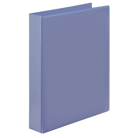 Marbig Clearview Insert Binder A4 38MM 2D Purple