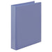 Marbig Clearview Insert Binder A4 38MM 2D Purple
