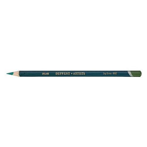 Derwent Artists Pencil Sap Green 4900