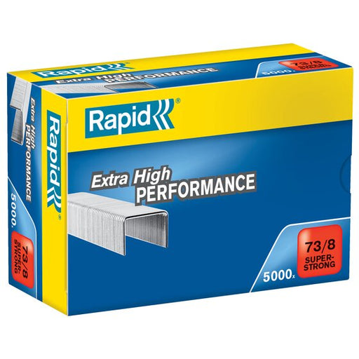 Rapid Staples 73/8MM Box 5000 S/STRONG