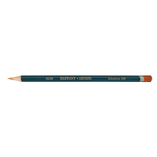 Derwent Artists Pencil Golden Brown 5900