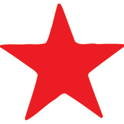 Xstamper CE-16 11309 Star Red