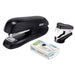 Rapid Stapler H/STRIP F6 Black V/PACK