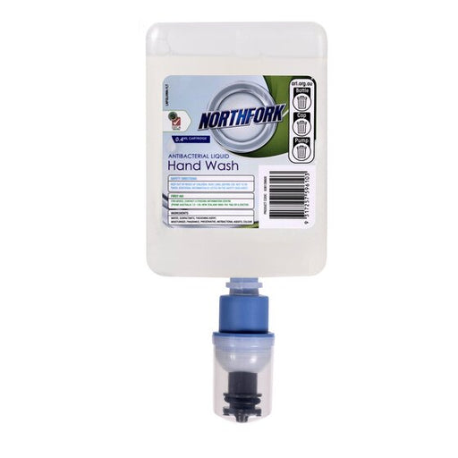Northfork Hand and Body Wash Pearl White 0.4ML