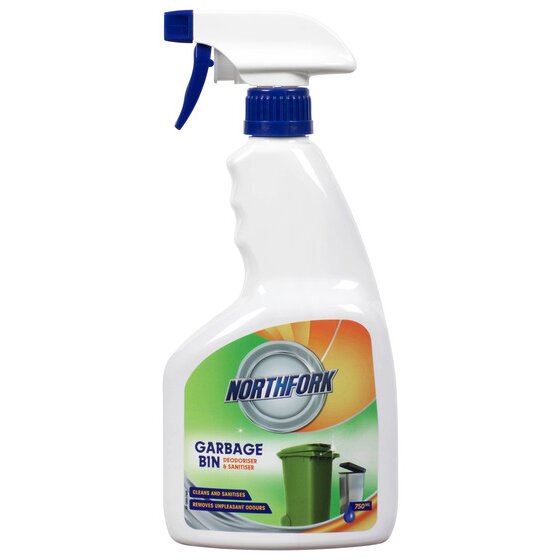 Northfork Floral Bin Deodoriser and Sanitiser 750ML