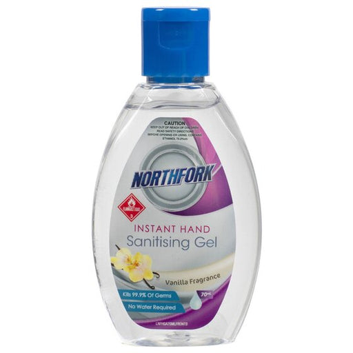 Northfork Instant Hand Sanitising Gel 70ML