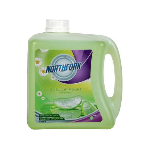 Northfork Liquid Hand Wash Aloe & Chamomile 2L