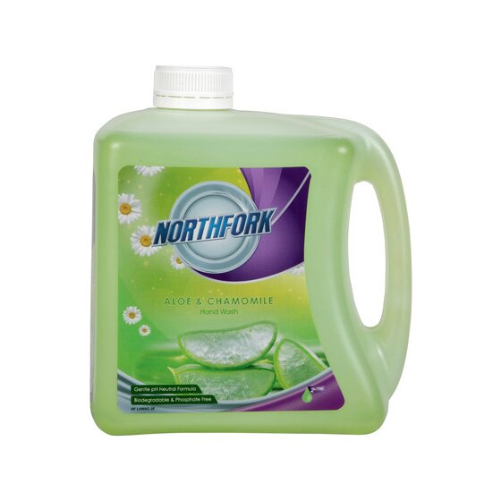 Northfork Liquid Hand Wash Aloe & Chamomile 2L