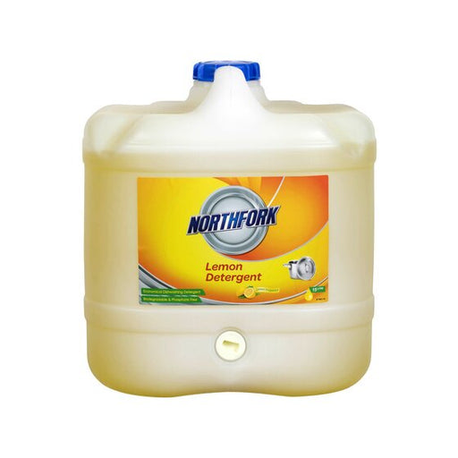Northfork Lemon Detergent 15L