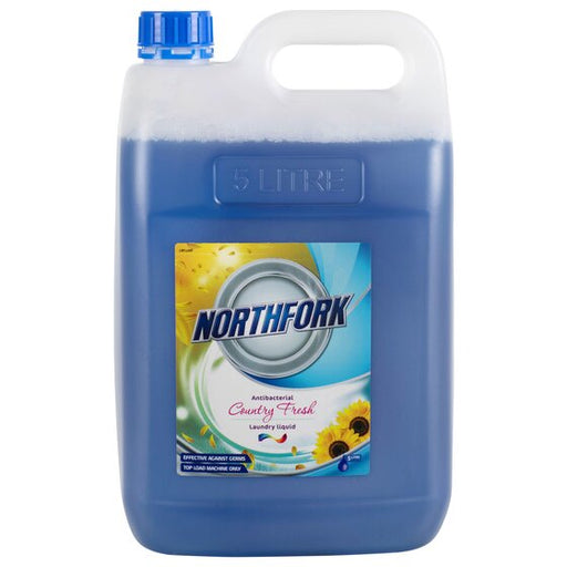 Northfork Laundry Liquid Antibacterial 5L