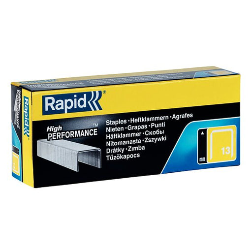 Rapid Tools Staples 13/10MM Box 5000