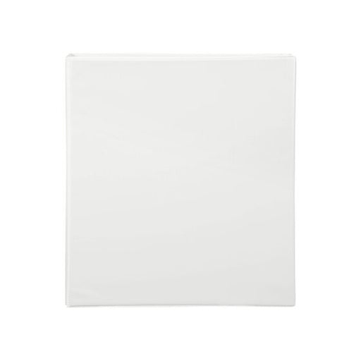 Marbig Clearview Insert Binder A4 38MM 2D White