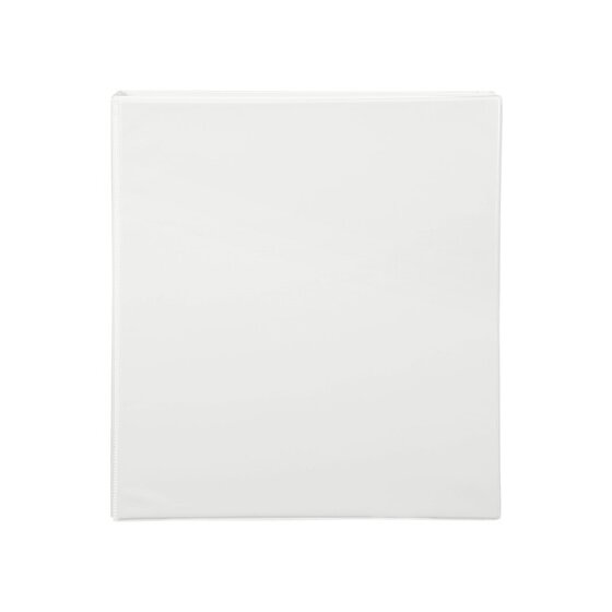 Marbig Clearview Insert Binder A4 38MM 2D White