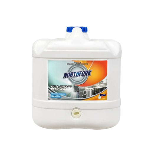 Northfork Fat and Grease Remover 15L