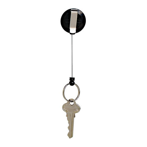 Rexel Id Retractable Key Holder (mini) Nylon Cord (hangsell)