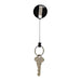 Rexel Id Retractable Key Holder (mini) Nylon Cord (hangsell)