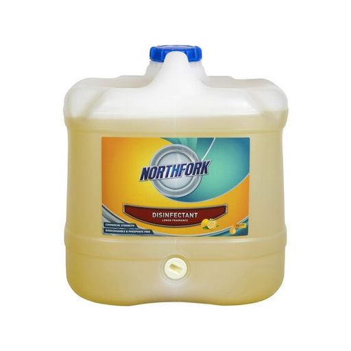 Northfork Lemon Disinfectant 15L