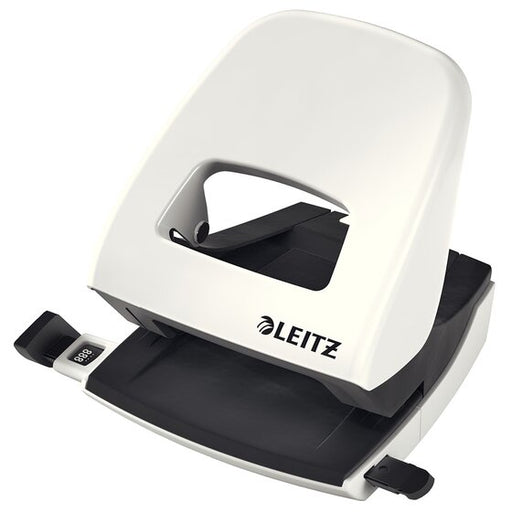 Leitz Nexxt Wow Punch 2H 30SHT White Blister