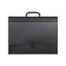 Marbig Expanding Case Foolscap 26 Pocket Black