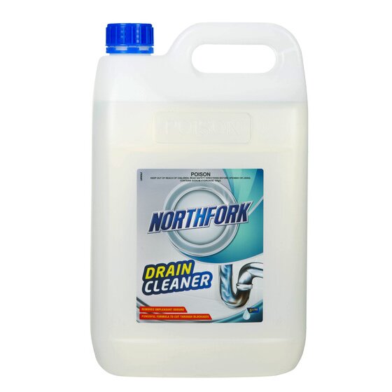 Northfork Drain Cleaner 5L