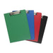 Marbig Clipfolder PP A4 Assorted