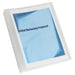 Marbig Clearview Insert Binder with Pocket A4 25MM 2D Clear