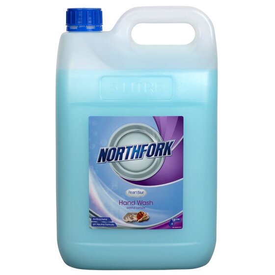 Northfork Liquid Hand Wash Pearl Blue 5L