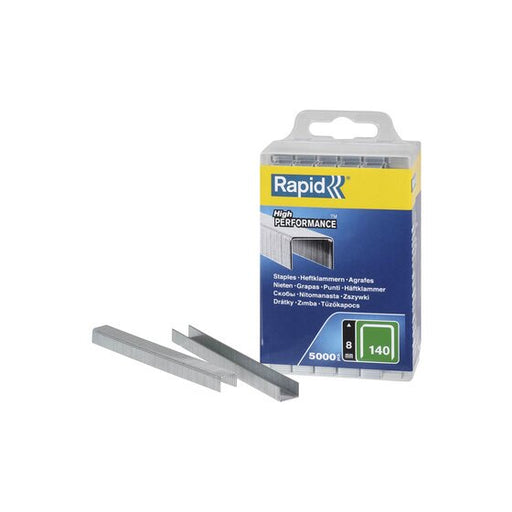 Rapid Tools Staples 140/8MM Box 5000