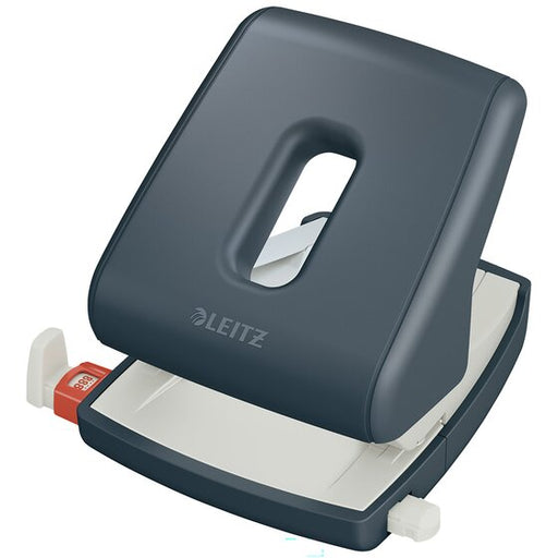 Leitz Cosy Punch 2H 30SHT Velvet Grey