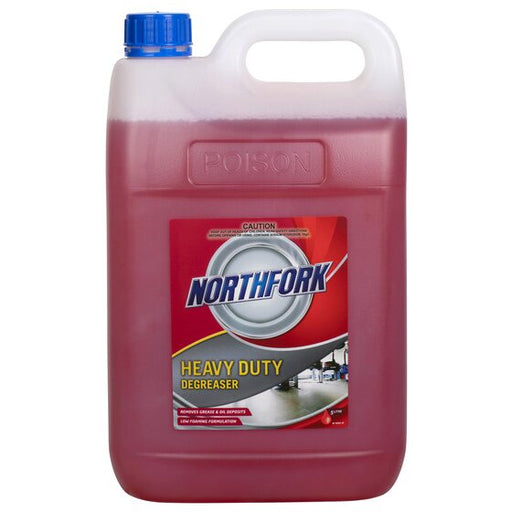 Northfork Heavy Duty Degreaser 5L