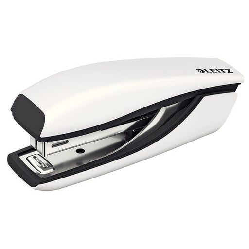 Leitz Nexxt Wow Stapler 30SHT White Blister