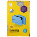 Marbig Expanding Suspension Files Com Blue PACK20
