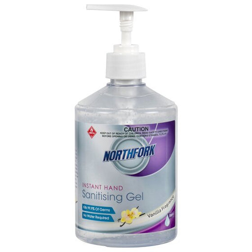 Northfork Instant Hand Sanitising Gel 500ML