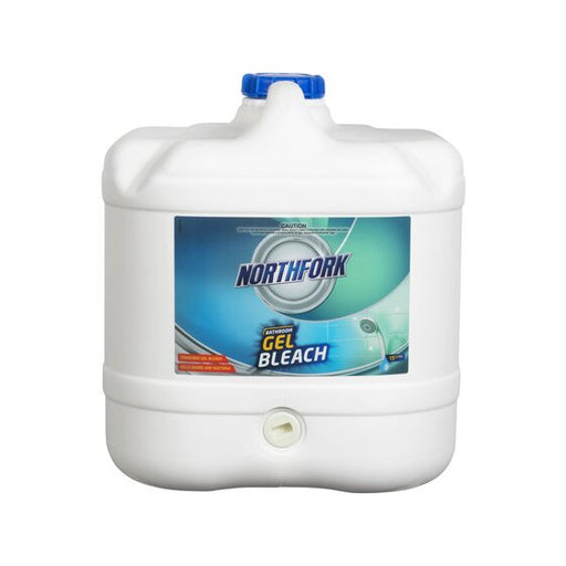 Northfork Bathroom Gel Bleach 15L