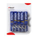 Rexel Id Pre-printed Staff Lanyard 5PACK