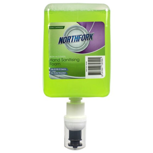Northfork Instant Hand Sanitising Foam 0.4ML