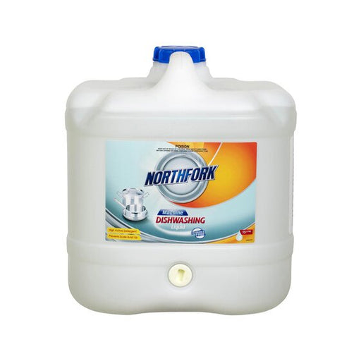 Northfork Machine Dishwashing Liquid 15L