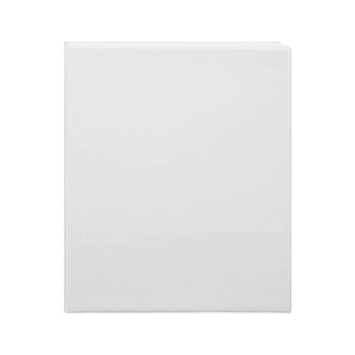Marbig Clearview Insert Binder A4 19MM 2D White