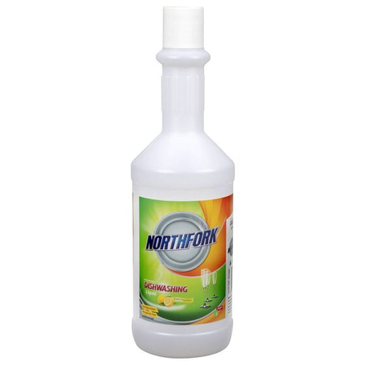 Northfork Dishwashing Liquid 750ML Decanting Bottle