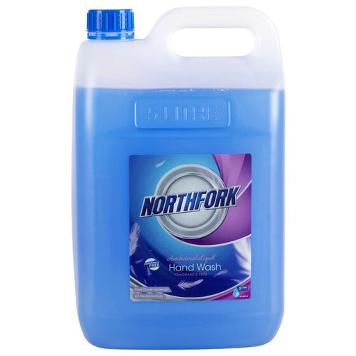 Northfork Liquid Hand Wash Antibacterial 5L
