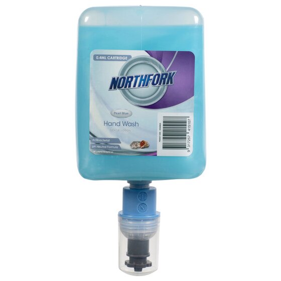 Northfork Liquid Hand Wash Pearl Blue 0.4ML